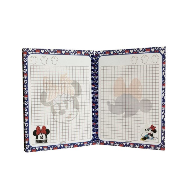 Libreta de Notas Minnie - Anillada (2) - Imagen 4