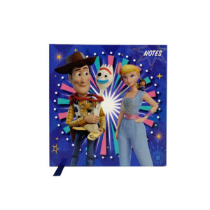 Libreta de Notas Toy Story - Empastada Cuadrada (2)