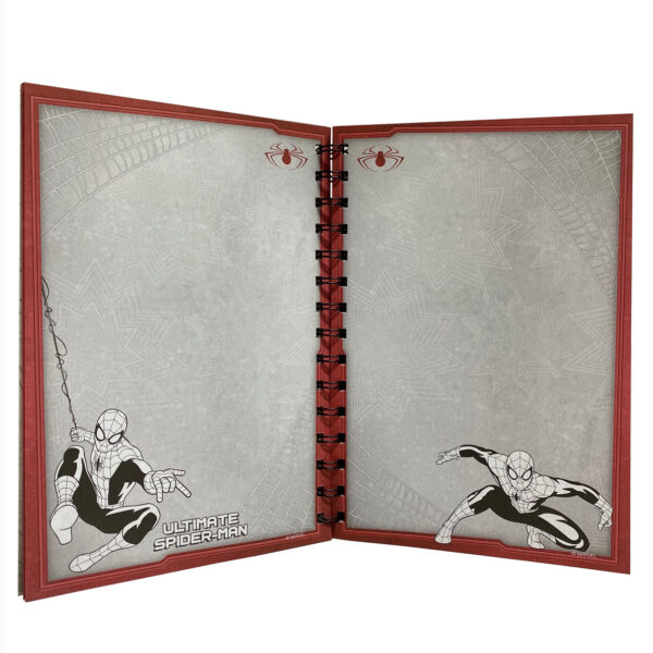 Libreta de Notas Spiderman - Anillada (2) - Imagen 3