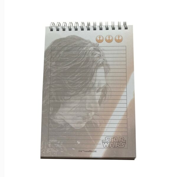 Libreta de Notas Star Wars - Anillada vertical - Imagen 2