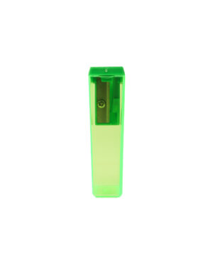 Tajador Plástico Simple C/Depósito M-557
