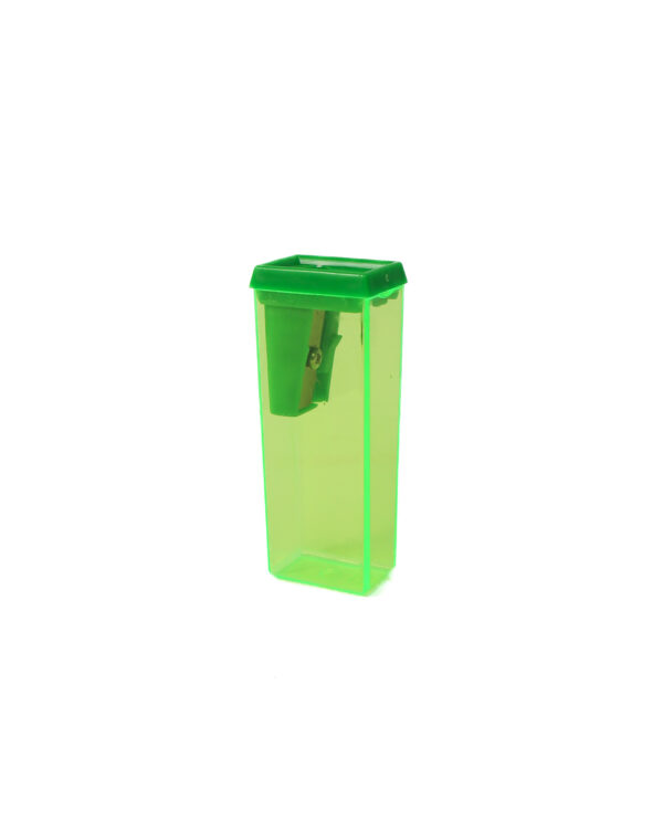 Tajador Plástico Simple C/Depósito M-557 - Imagen 3