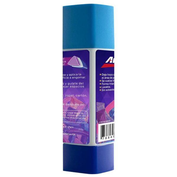 Goma en Barra Triangular Sticky Magic 25 gr. - Imagen 2
