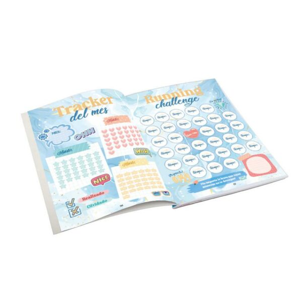 Bullet Journal #7 2024. - Imagen 2