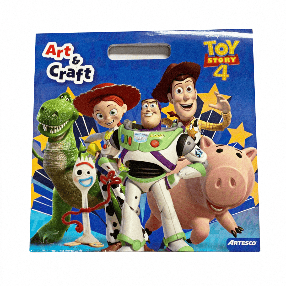 Art & Craft Toy Story 4