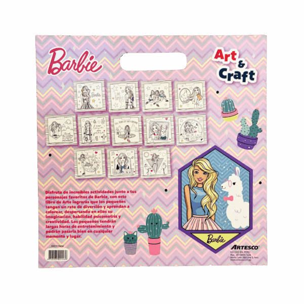 Art & Craft Barbie - Imagen 2