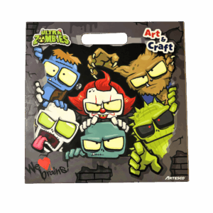 Art & Craft Ultra Zombies