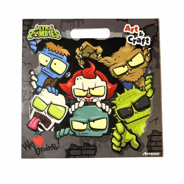 Art & Craft Ultra Zombies