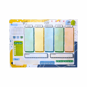 Planner A4 - Genérico