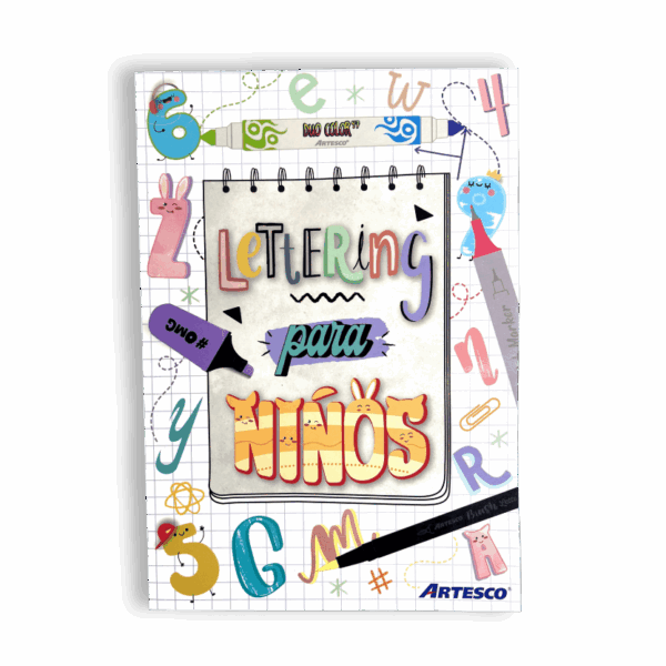 Lettering para Niños