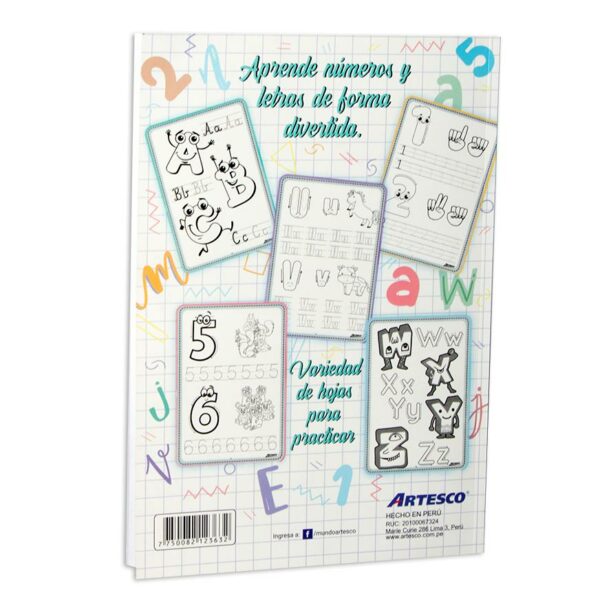 Lettering para Niños - Imagen 2