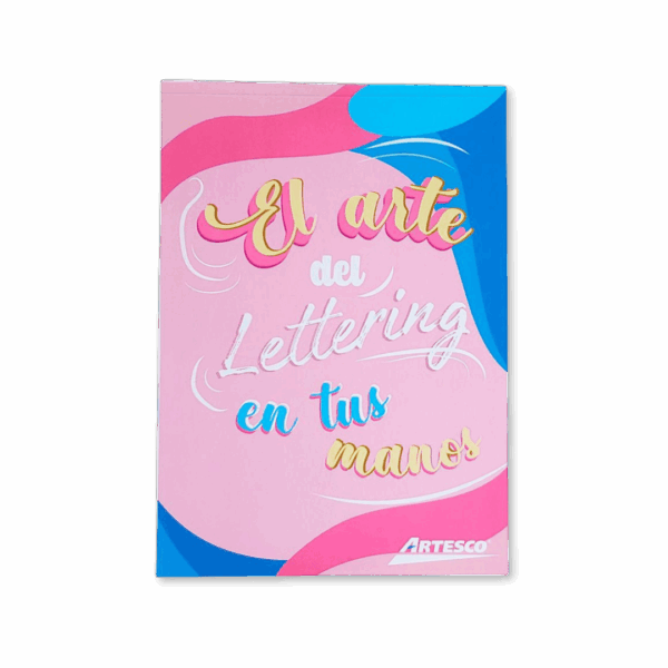 El Arte del Lettering - Block