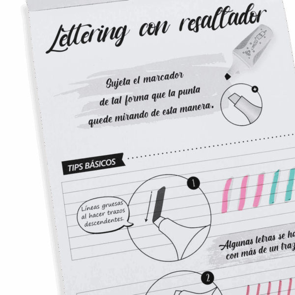 El Arte del Lettering - Block - Imagen 5
