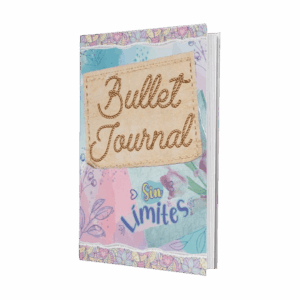 Bullet Journal "Sin Límites"