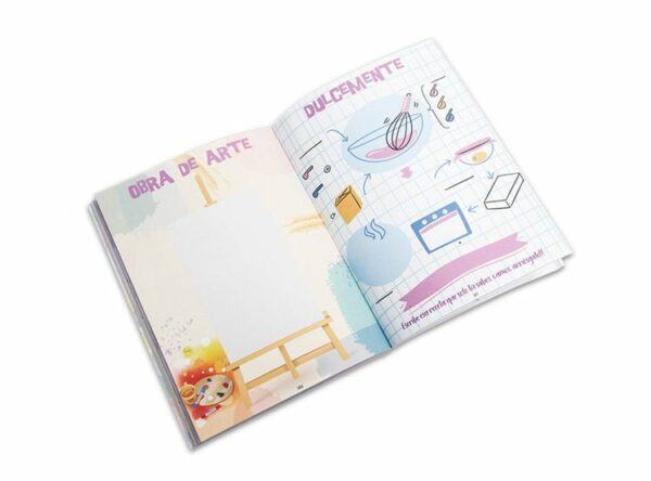 Bullet Journal "Sin Límites" - Imagen 2