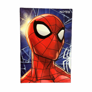 Libreta de Notas Spiderman - Empastada