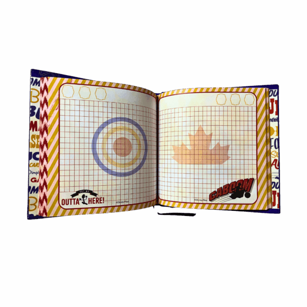 Libreta de Notas Toy Story - Empastada Cuadrada - Imagen 3