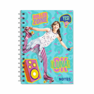 Libreta de Notas Soy Luna - Anillada