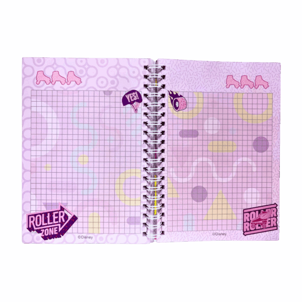 Libreta de Notas Soy Luna - Anillada - Imagen 3