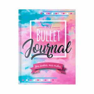 Bullet Journal #2. 2019 "Mis sueños, mis metas"