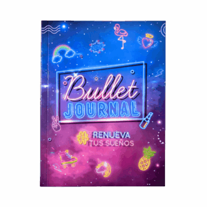 Bullet Journal - 3ra edición 2020