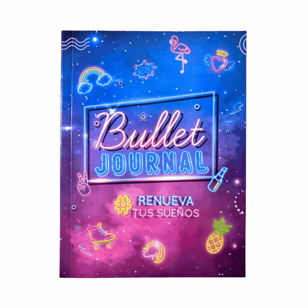 Bullet Journal - 3ra edición 2020