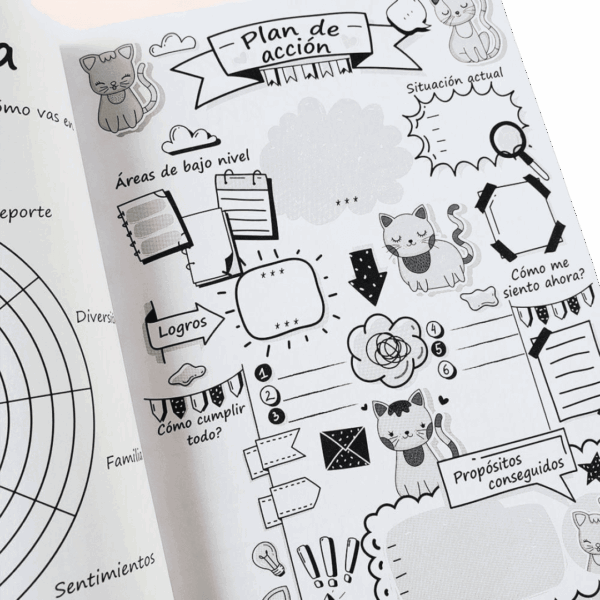 Bullet Journal - 3ra edición 2020 - Imagen 3