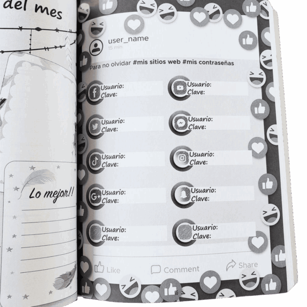 Bullet Journal - 3ra edición 2020 - Imagen 5