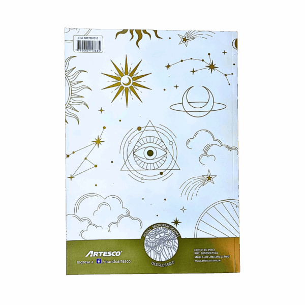 Mandala Astral. - Imagen 2