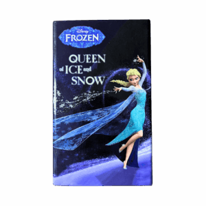 Libreta de Notas Frozen - 3 en 1