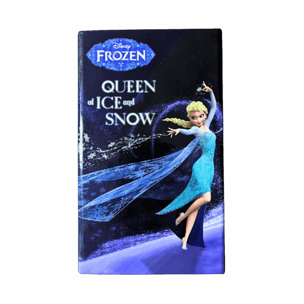 Libreta de Notas Frozen - 3 en 1