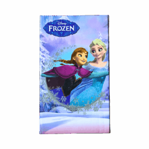 Libreta de Notas Frozen - 3 en 1 (2)